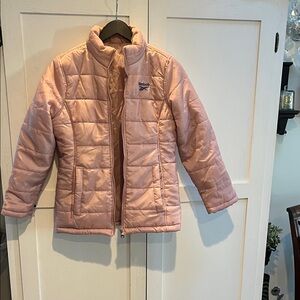 Reebok Kids Blush Puffer Jacket